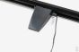 Display It LED Track Cover, Black