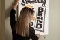 Wall Easel