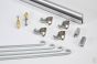 All-in-One Classic Wall Kit, Rod 
