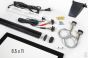 All-in-One Display It LED Track Kit, Letter (8.5 x 11)