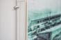 All-In-One Acrylic Pocket, Tabloid-Portrait, on Classic Wall Track