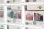 All-In-One Acrylic Pocket, Tabloid-Landscape, on Classic Wall Track