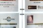 All-In-One Acrylic Pocket, Tabloid-Landscape, on Classic Wall Track