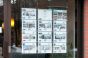 All-In-One Acrylic Pocket, Tabloid-Landscape, on Classic Wall Track