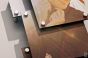 3/8" Standoff Kit – Aluminum Panel Mount Hardware for Signs & Displays