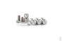 5/8" Aluminum Standoff Kit – Available in Silver, Black & Brass