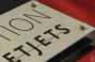 3/4" Aluminum Standoff Kit for Large Signs & Thick Panel Displays
