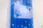 1-1/2" Aluminum Standoff System for Large Format Signs & Panels