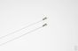 Twist End Rod