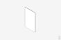 Acrylic Pocket 11x17 – Tabloid Portrait Large Format Wall Display