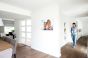 Crochet mural Fix