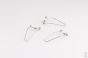 Spring Clip for picture frames