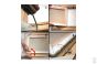 Spring Clip for picture frames