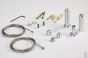Fixed Piers Tensioned Kit