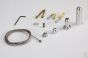 Fixed Piers Tensioned Kit