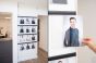 Smart Pocket Rail, Ceiling Installation