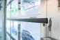 Smart Pocket Rail, Ceiling Installation