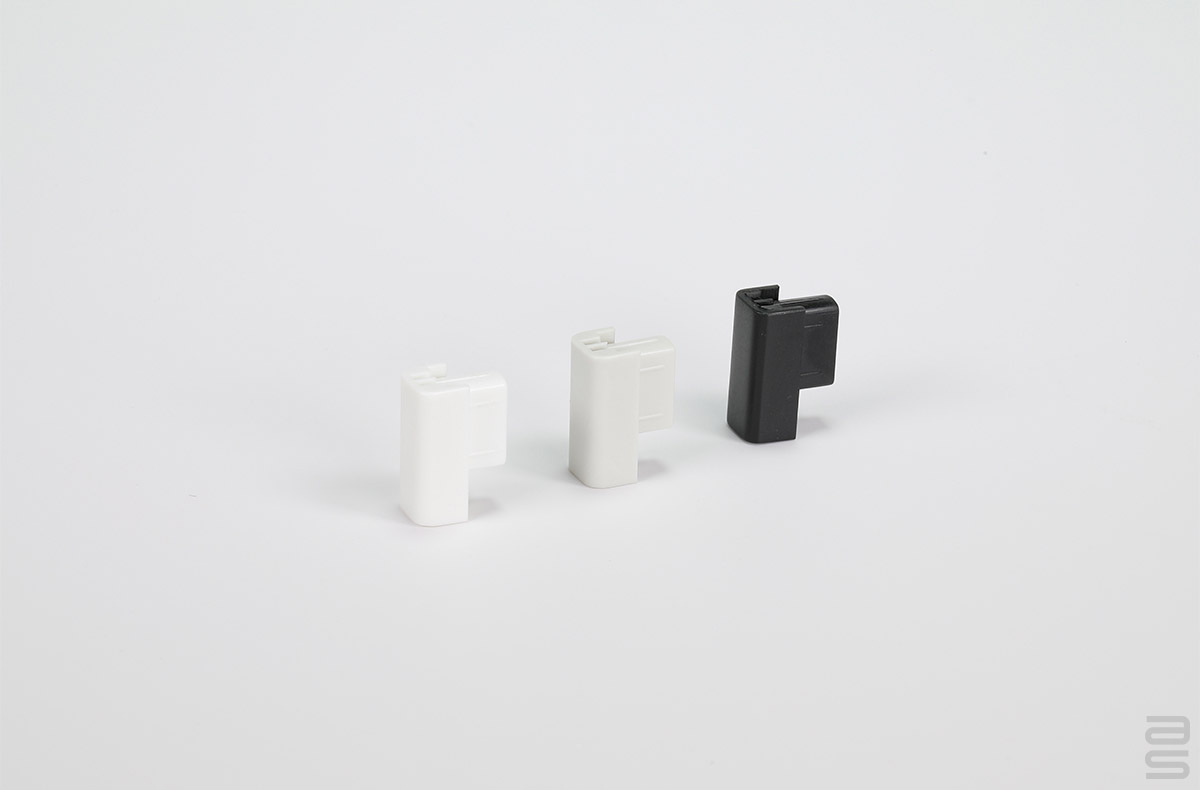 End Cap For Handging Rails Click Rail End Cap