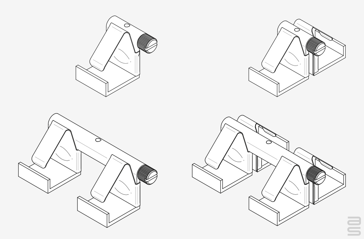Panel Hook | AS Hanging