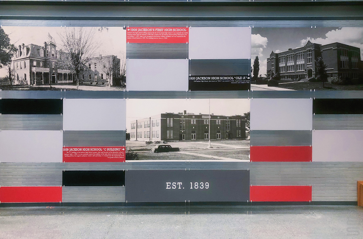 Display System for Education