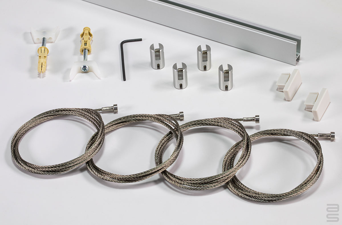 All-in-One Xpo Rail Kit