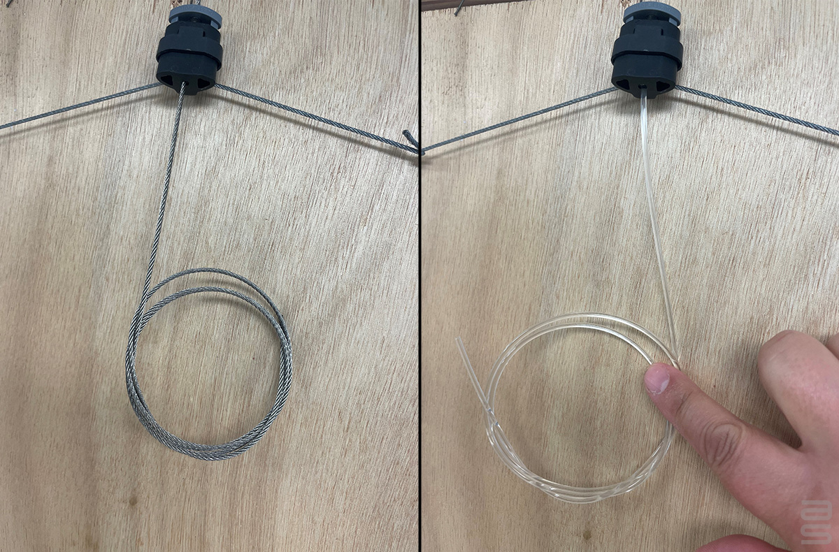 C-End Cable | AS Hanging