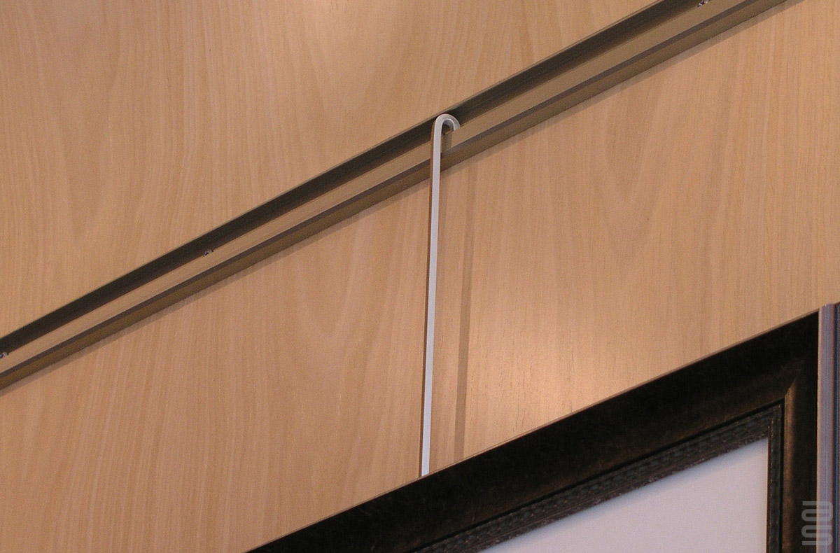 Anti-theft Secure Rod