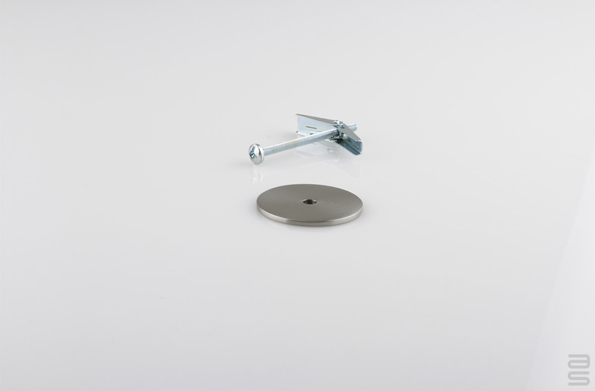 Mounting Plate - For Articulated Piers