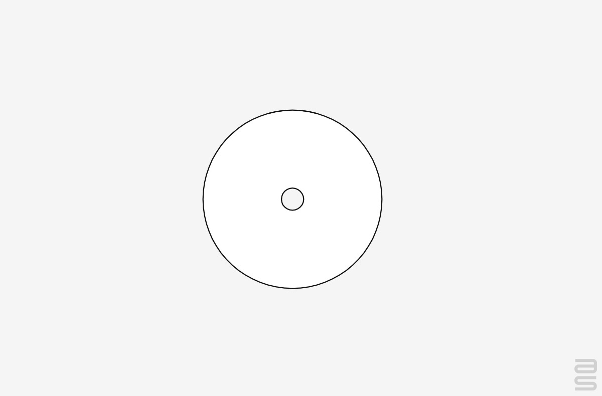 Mounting Plate - For Articulated Piers