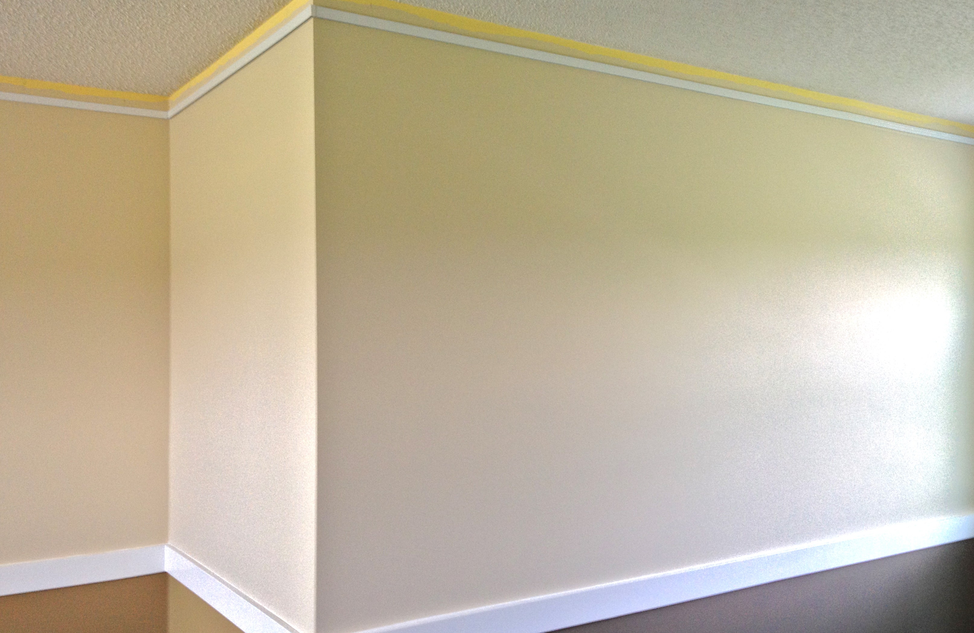 Click Rail Track by AS Hanging Systems installed around entire room.