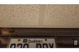 Rail plafond suspendu 01-09 Rail plafond suspendu 01-09