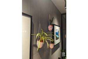 Shadowline Ceiling Track, Corner 01-10