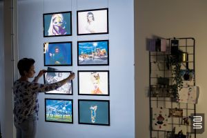 Display It LED Track 03-03