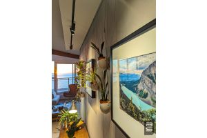 Shadowline Ceiling Track, Corner 01-07