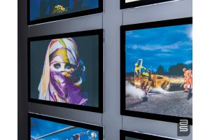 Display It LED Track 03-06