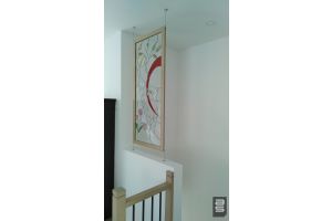 Tensioned 33-02 - Fixed Piers