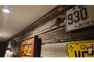 Drop Ceiling Track 01-02