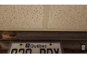 Drop Ceiling Track 01-09
