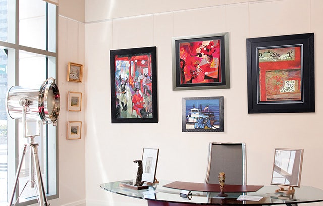 Home Office Ideas