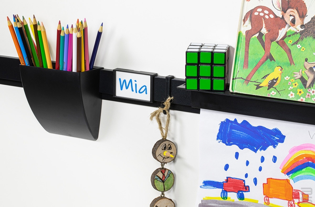Casso Display Rail & Accessories