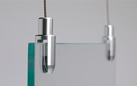 AS Hanging Top Clamps