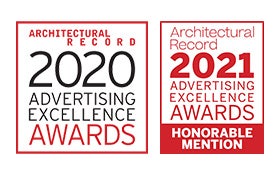 Two Awards Won