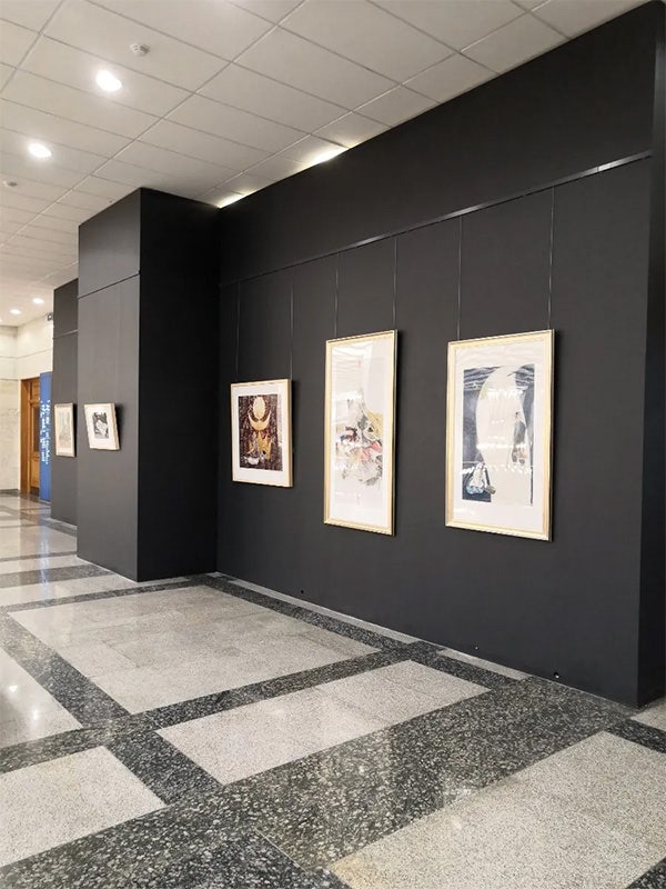 Benefits of Art Hanging Systems Benefits of Art Hanging Systems