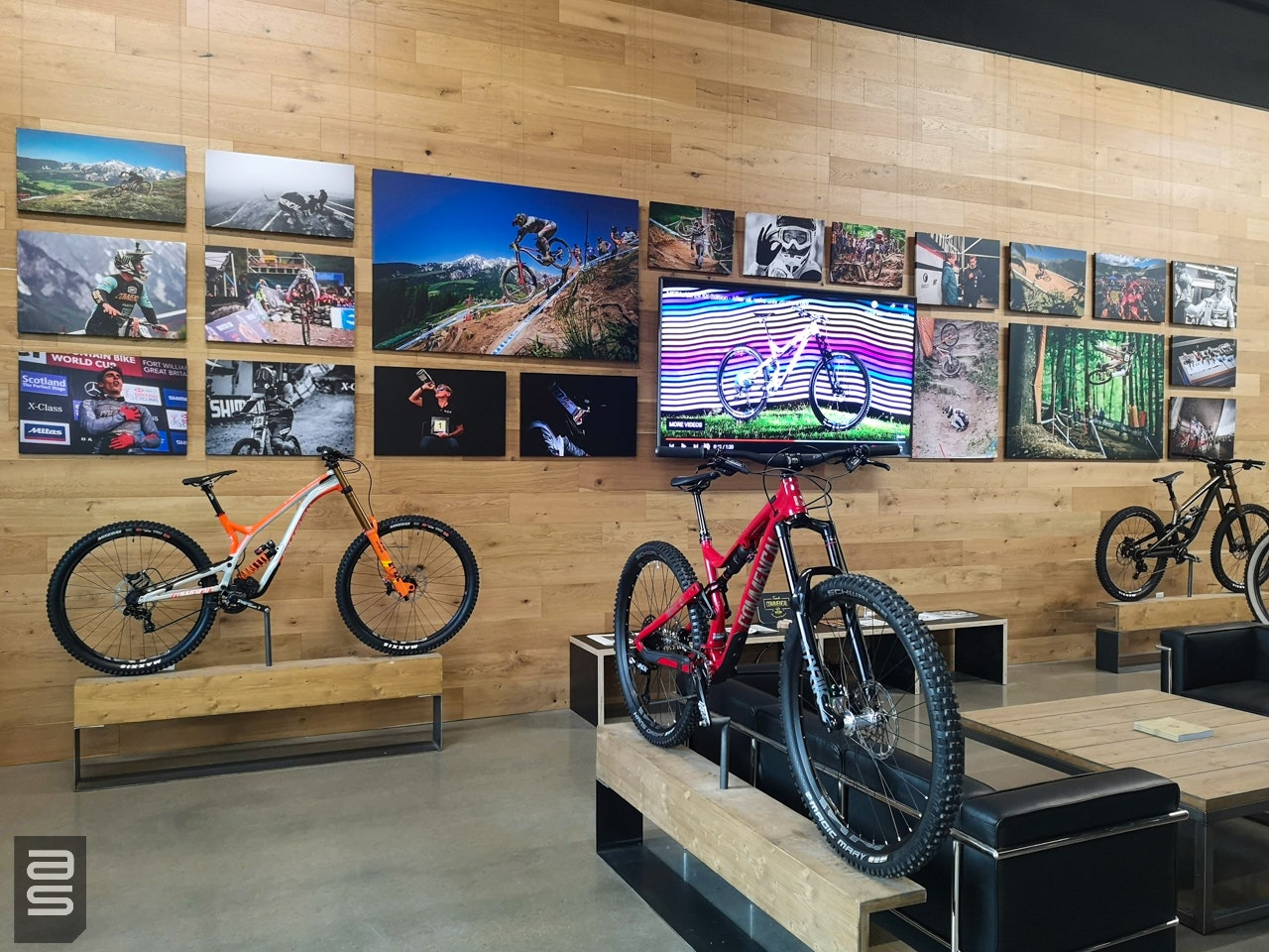 Hang Panels and Bikes Hang Panels and Bikes