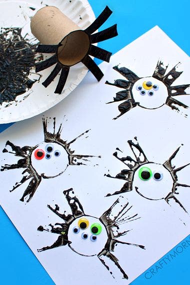 Funny Spiders Funny Spiders