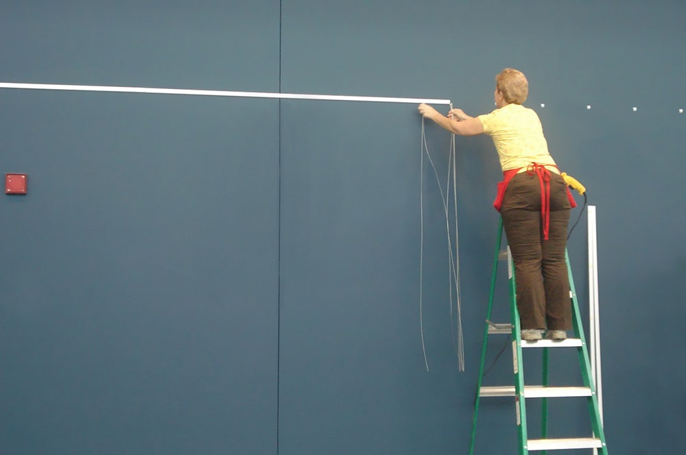 Easy Installation, Versatile placement