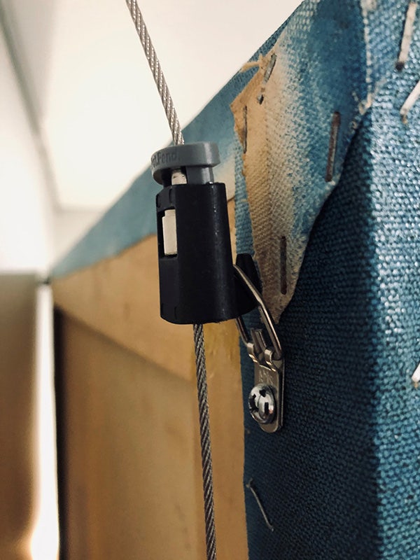 Specialty Solutions by AS Hanging Display Systems