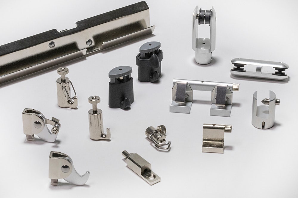 Hooks & Fittings
