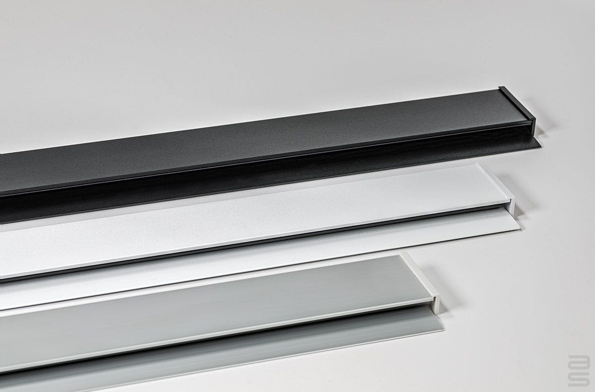 Casso Display Rails