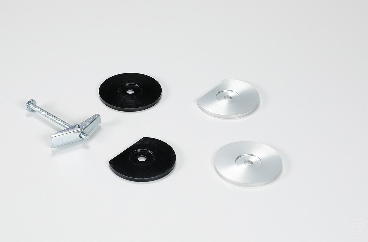 Mounting Plates for Fixed Piers